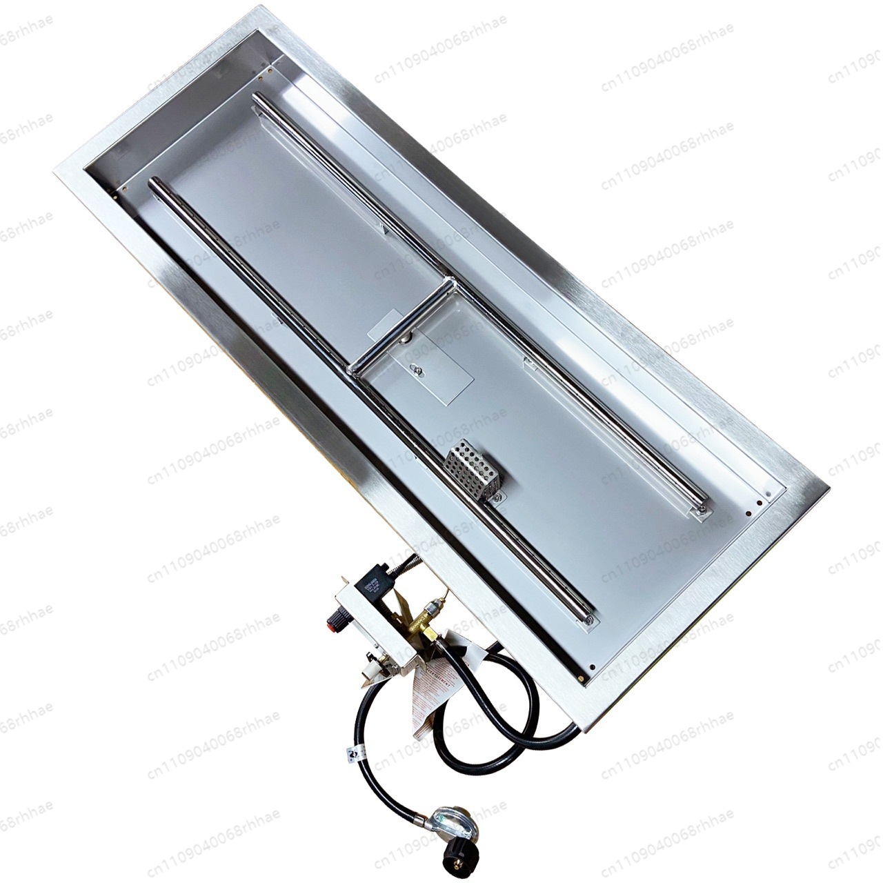 재고 있음 36×12인치 스테인리스 스틸 가스 프로판  - Outdoor Gas Stove 리뷰 및 가격