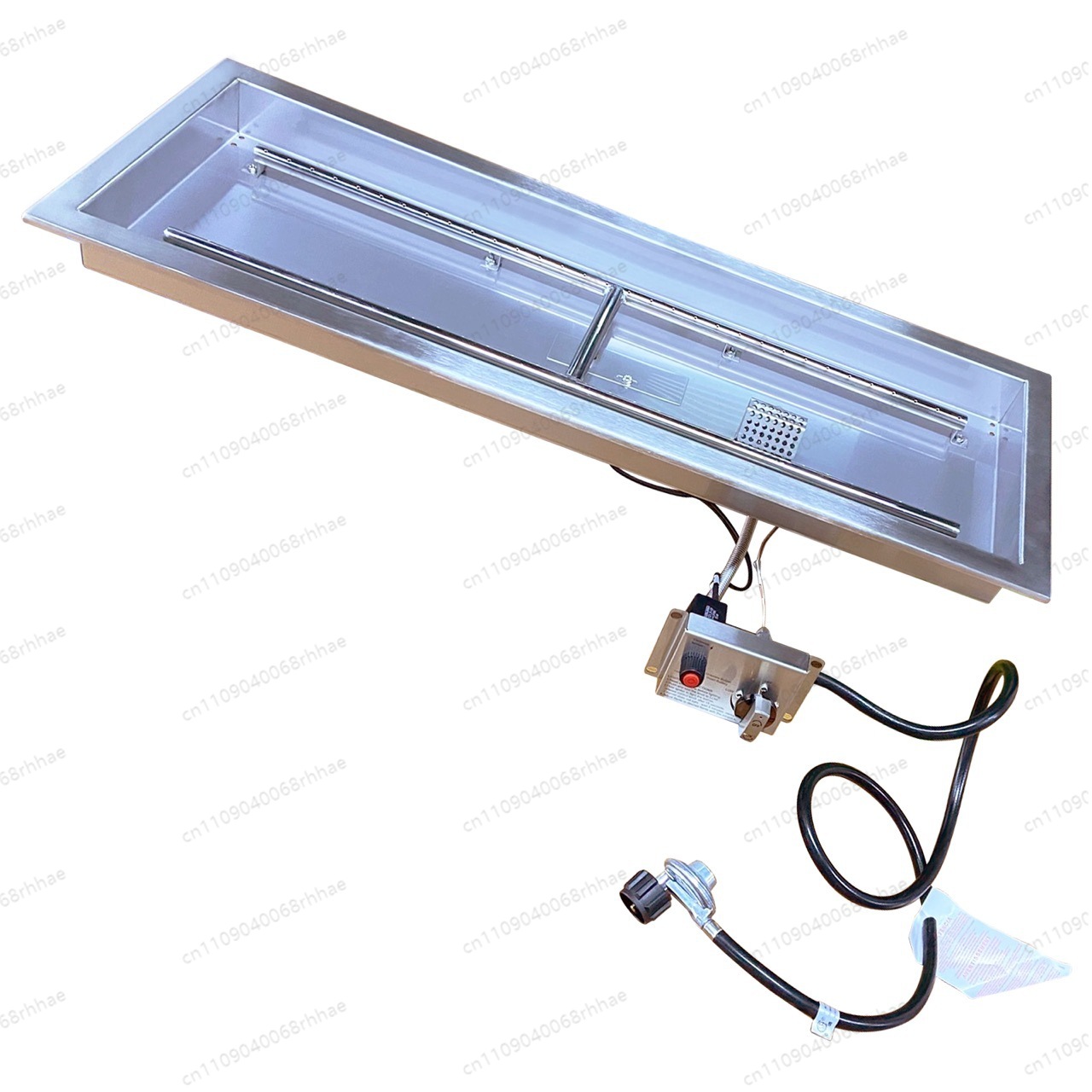 재고 있음 36×12인치 스테인리스 스틸 가스 프로판  - Outdoor Gas Stove 리뷰 및 가격