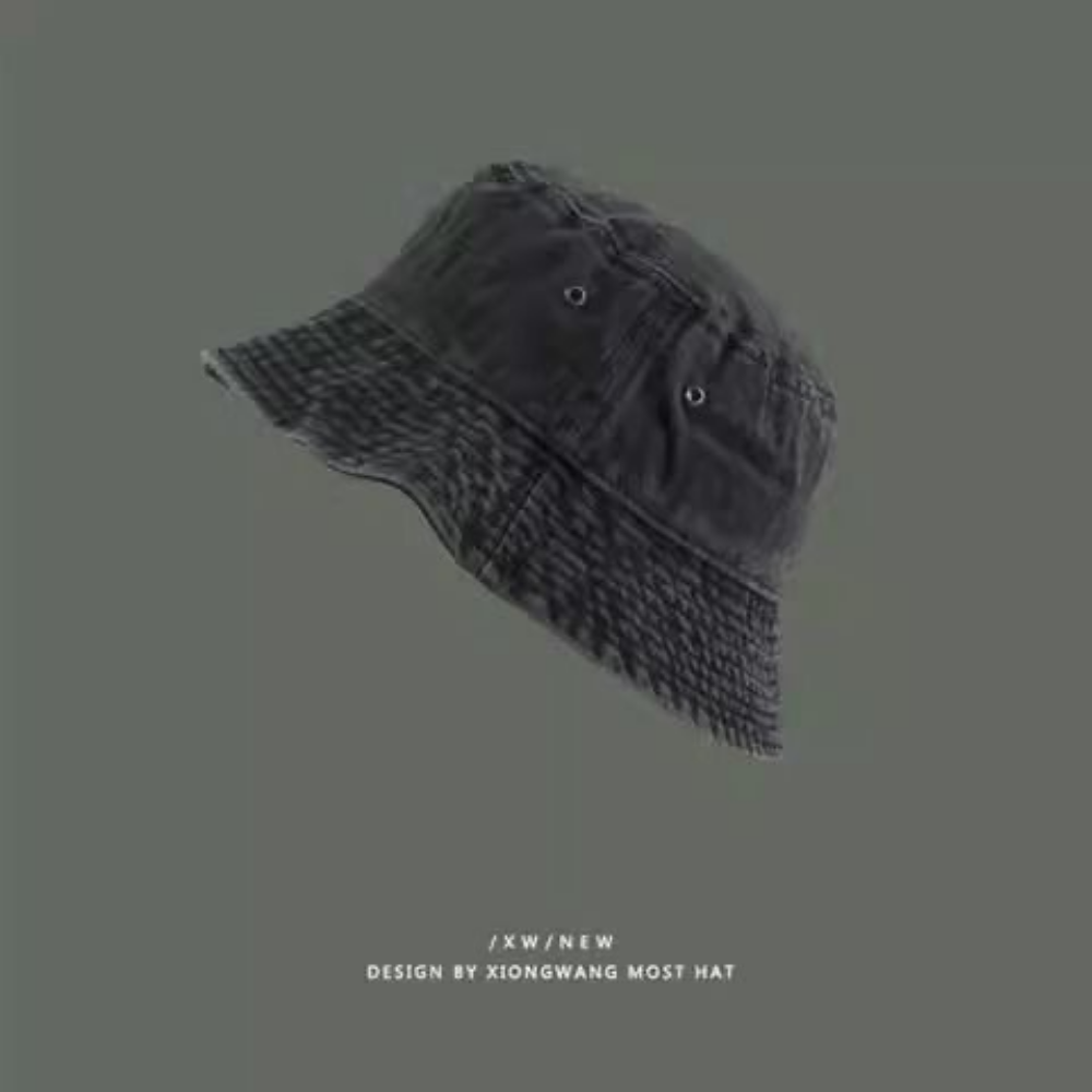 일본 미니멀리스트 방풍 데님 피셔맨 캡, 남녀 공용,  - Japanese Outdoor Camping 리뷰 및 가격
