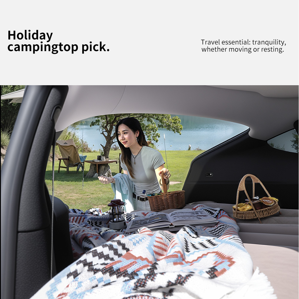 YZ 테슬라 Model Y 주니퍼 PVC 2021-20 - Outdoor Camping Cot 리뷰 및 가격