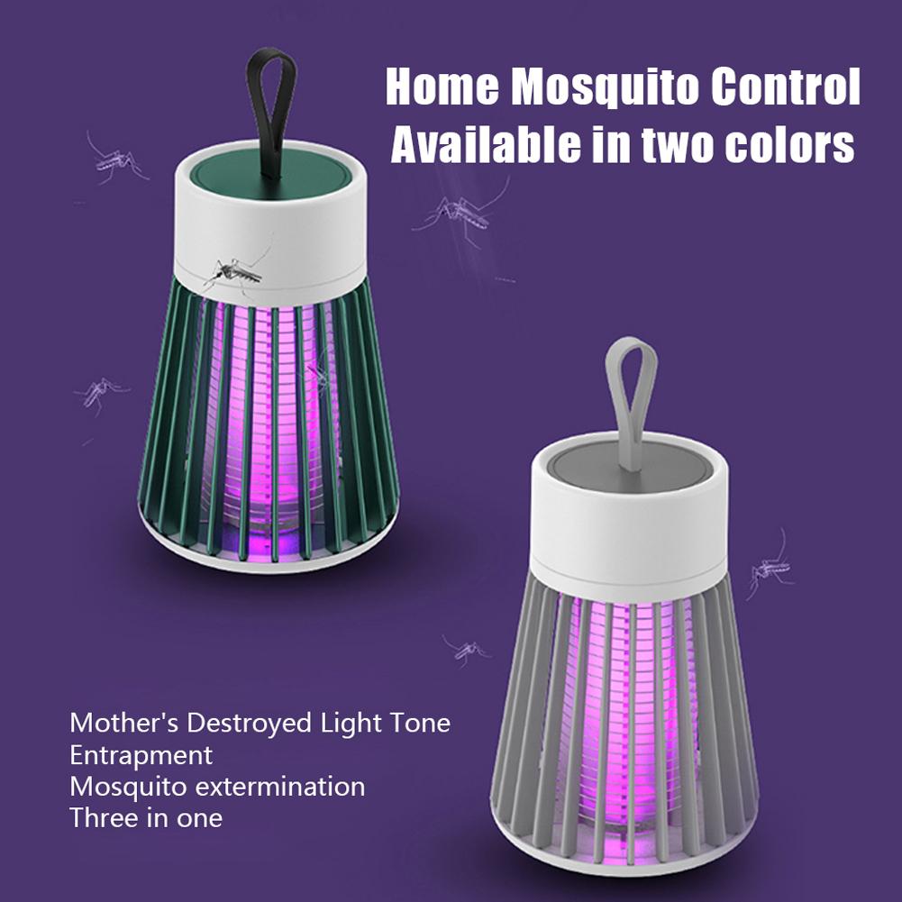 전기 모기 살충 램프 5V 전기 충격 벌레 퇴치기 모기 - Outdoor Camping Bug Zapper 리뷰 및 가격