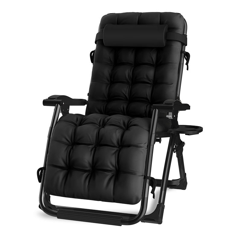 고품질 블랙 및 그레이 두꺼운 쿠션 야외 차양 데크 의 - Quality Outdoor Camping Chairs 리뷰 및 가격