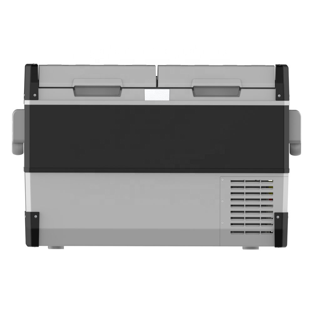 대형 컴프레서 냉장고 95L 12V 24V 냉장고 듀얼 - Outdoor Camping Zone 리뷰 및 가격