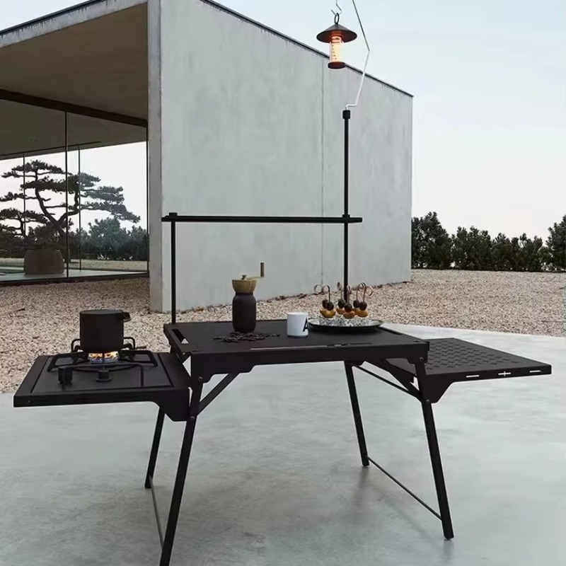 SM-IGTN 알루미늄 휴대용 캠핑 키친 테이블 모던  - Outdoor Camping Warehouse 리뷰 및 가격