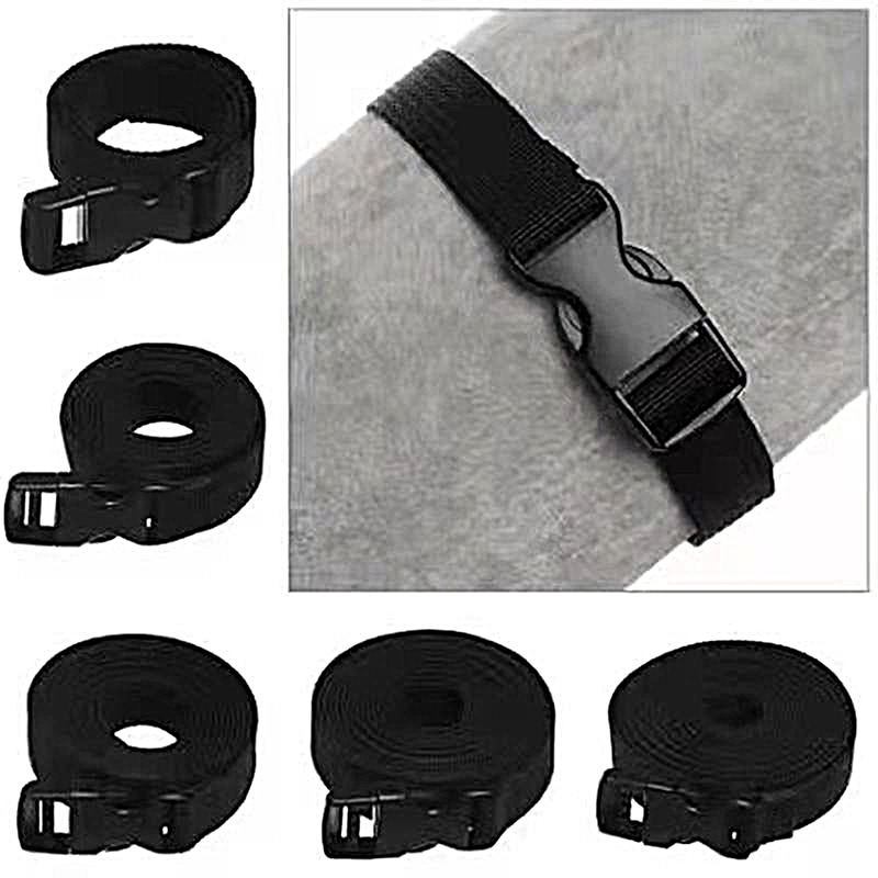 1PC 여행용 블랙 내구성 나일론 화물 고정 벨트 캠  - Outdoor Camping Kit 리뷰 및 가격