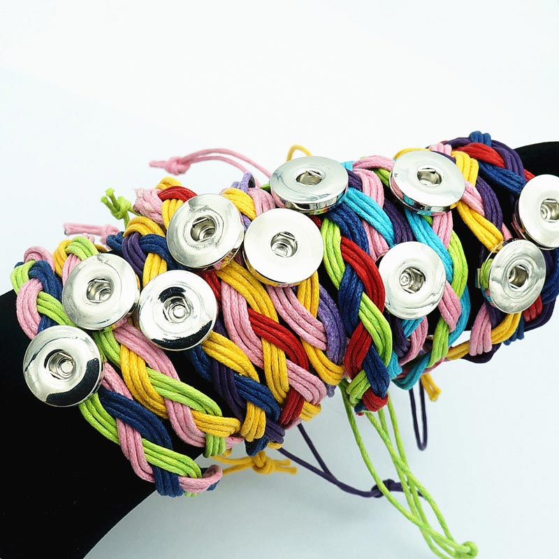10개 혼합 로프 가죽 실리콘 패션 컬러풀 18mm 스 - Paracord Bracelet 리뷰 및 가격