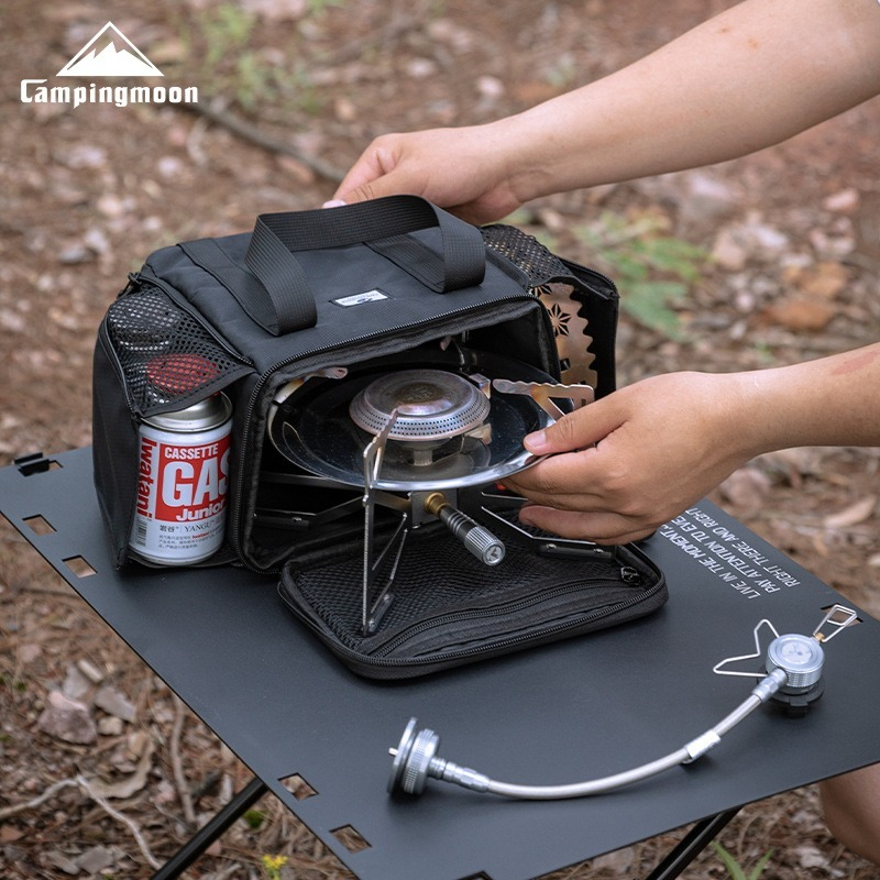 CAMPINGMOON BKXD-5F-B 소형 카드 스토 - Outdoor Camping Burner 리뷰 및 가격