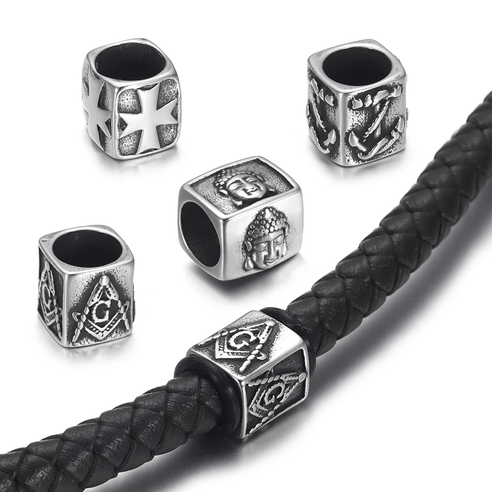 스테인레스 스틸 비즈 Paracord 칼 매는 밧줄 장 - Paracord Bracelet 리뷰 및 가격