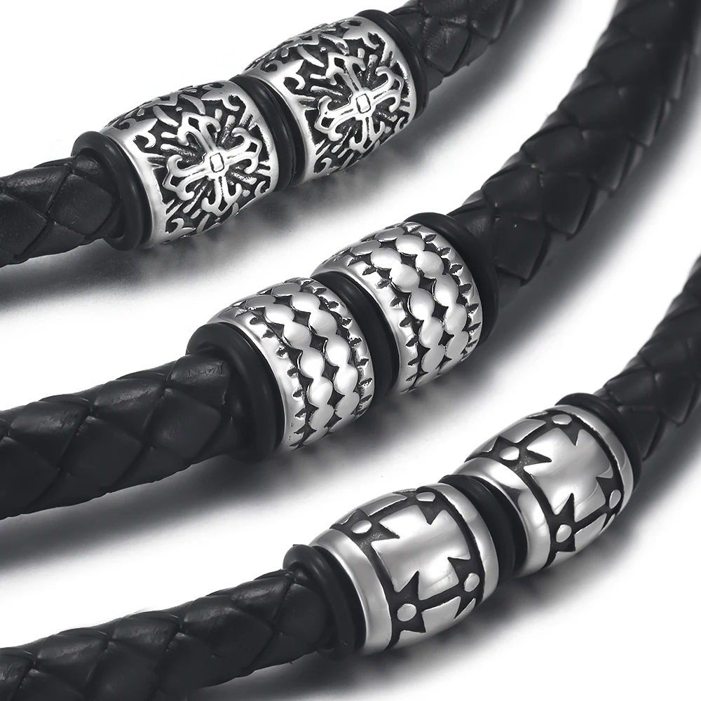 스테인레스 스틸 비즈 Paracord 칼 매는 밧줄 장 - Paracord Bracelet 리뷰 및 가격