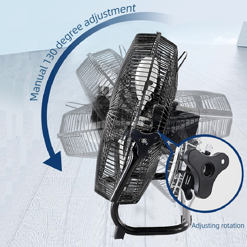 휴대용 태양열 선풍기, 태양 전지 패널 전원 충전식 선 - Outdoor Camping Ventilator 리뷰 및 가격