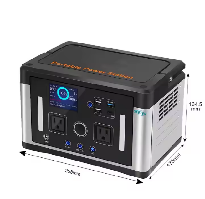 미국 창고 1300w 2000w 비상용 휴대용 발전소  - Outdoor Camping Warehouse 리뷰 및 가격