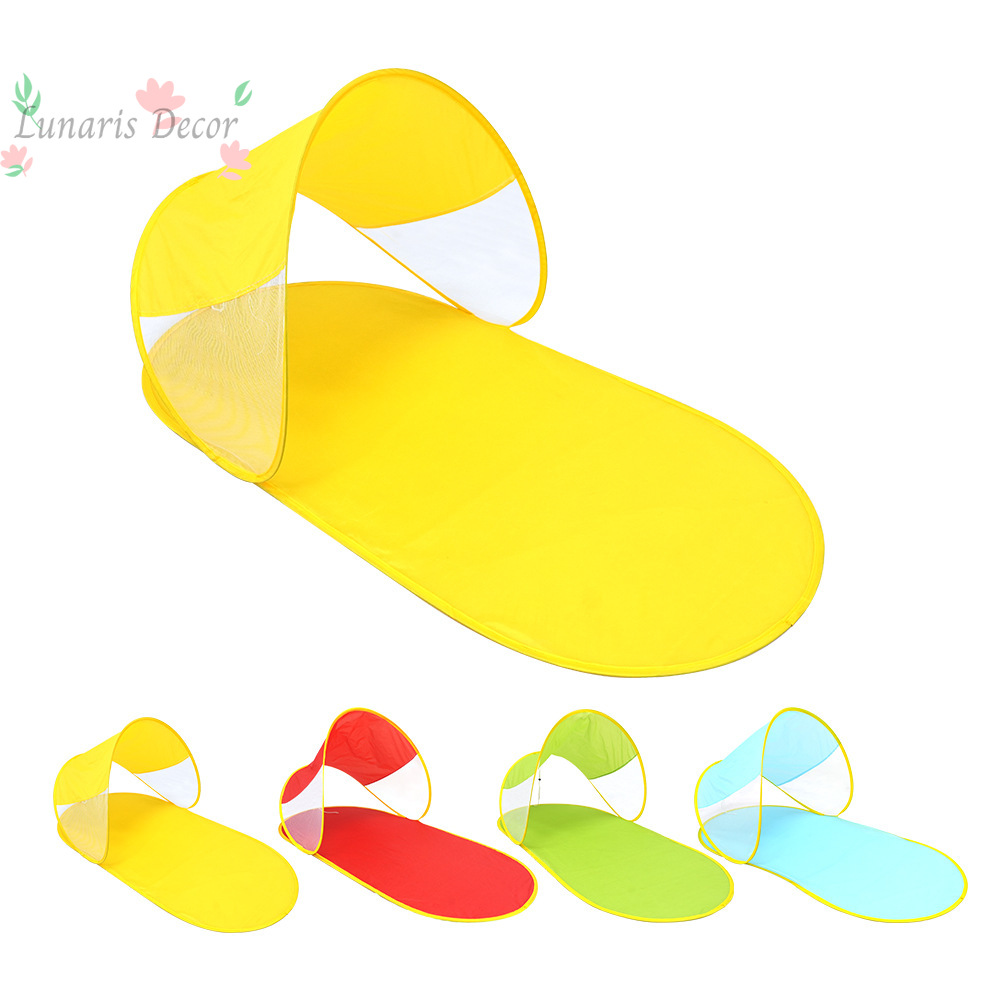 야외용 자외선 차단 캠핑 비치 텐트 무료 빠른 설치 텐 - Outdoor Camping Slippers 리뷰 및 가격