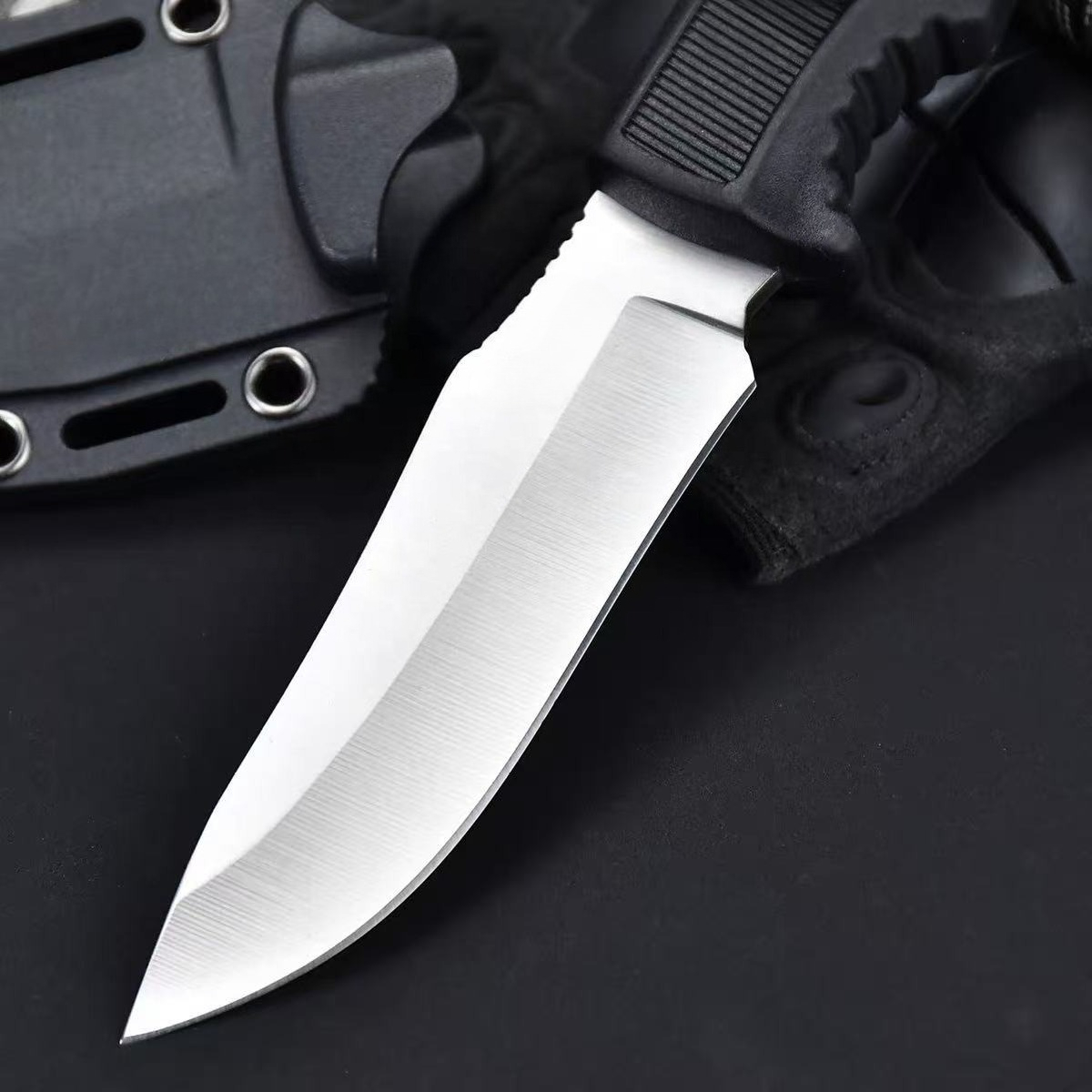 다기능 직선 나이프 아웃도어 캠핑 도구 EDC 나이프  - Outdoor Camping Ideas 리뷰 및 가격