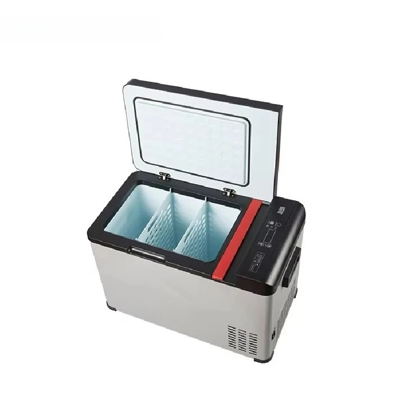 프리미엄 듀얼존 컴프레서 차량용 냉장고 냉동고 12V  - Outdoor Camping Zone 리뷰 및 가격