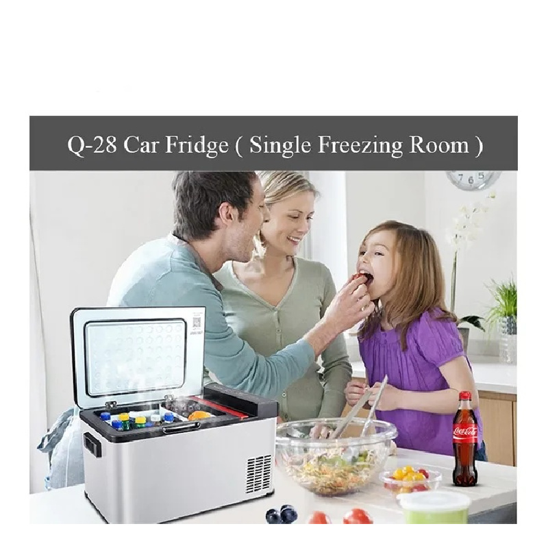 프리미엄 듀얼존 컴프레서 차량용 냉장고 냉동고 12V  - Outdoor Camping Zone 리뷰 및 가격