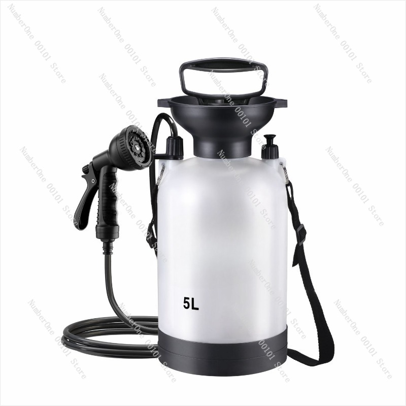 5리터 휴대용 샤워기 (야외 캠핑, 서핑 세척 키트,  - Outdoor Camping Kit 리뷰 및 가격
