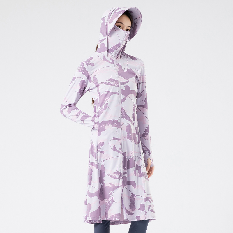 빠른 건조 UPF50 러닝 보호복 여성 러닝 재킷 통기 - Camping Outdoor Clothing 리뷰 및 가격