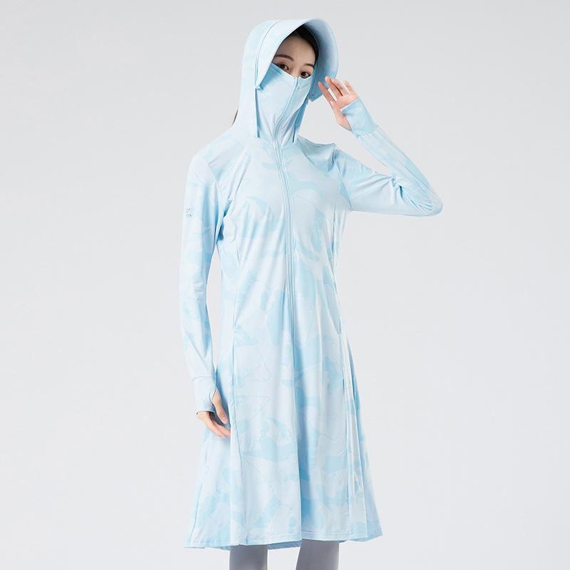 빠른 건조 UPF50 러닝 보호복 여성 러닝 재킷 통기 - Camping Outdoor Clothing 리뷰 및 가격