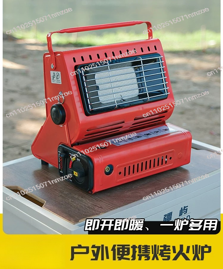 히터 여행용 캠핑 하이킹 피크닉 장비 이중 목적 사용  - Outdoor Gas Stove 리뷰 및 가격