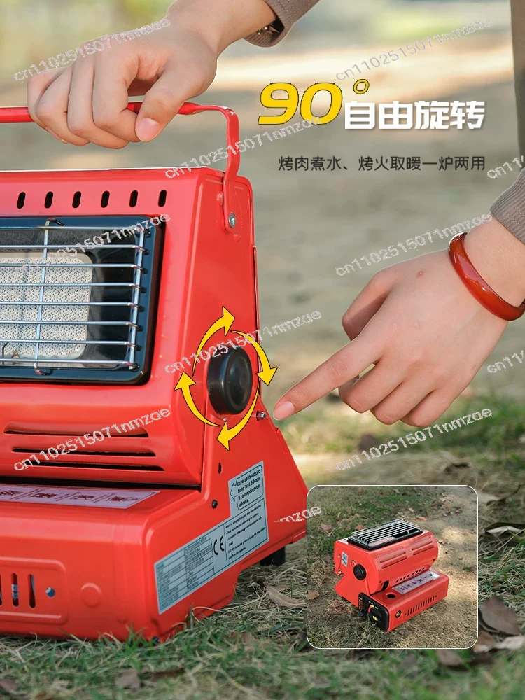 히터 여행용 캠핑 하이킹 피크닉 장비 이중 목적 사용  - Outdoor Gas Stove 리뷰 및 가격