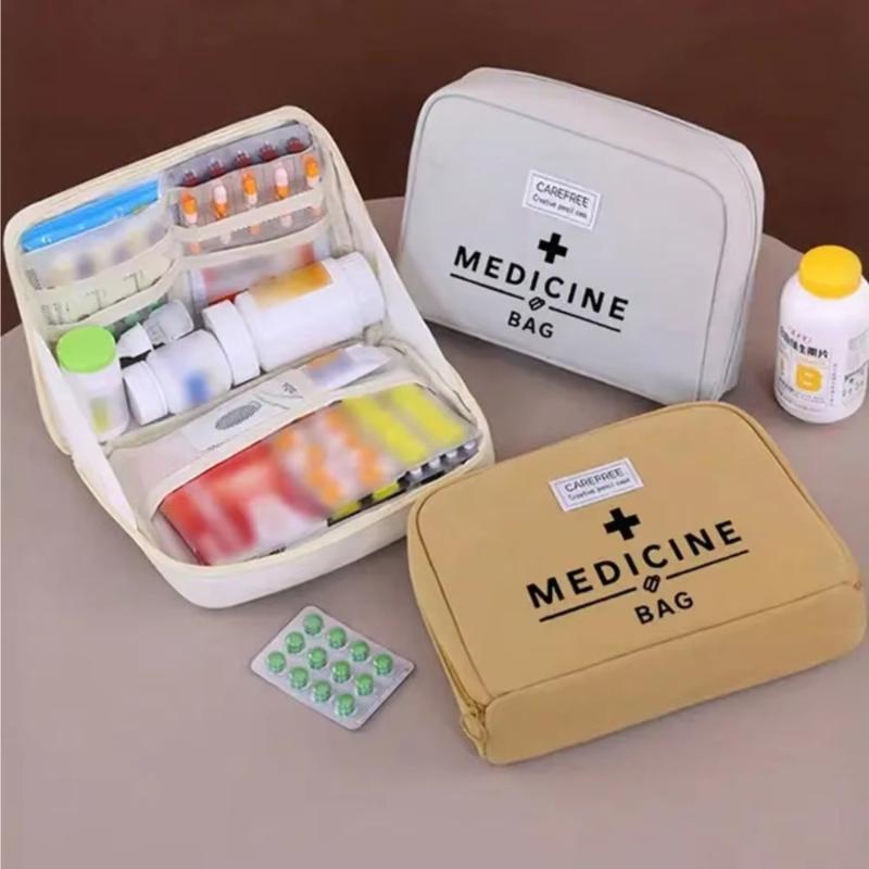 귀여운 휴대용 구급상자, 가족 야외 여행 캠핑 응급 상 - Outdoor Camping Kit 리뷰 및 가격