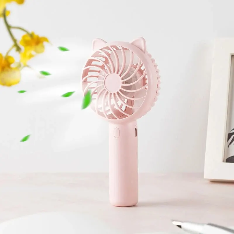 1pc 미니 휴대용 팬 냉각 팬 홈 오피스 여행 야외  - Outdoor Camping Ventilator 리뷰 및 가격