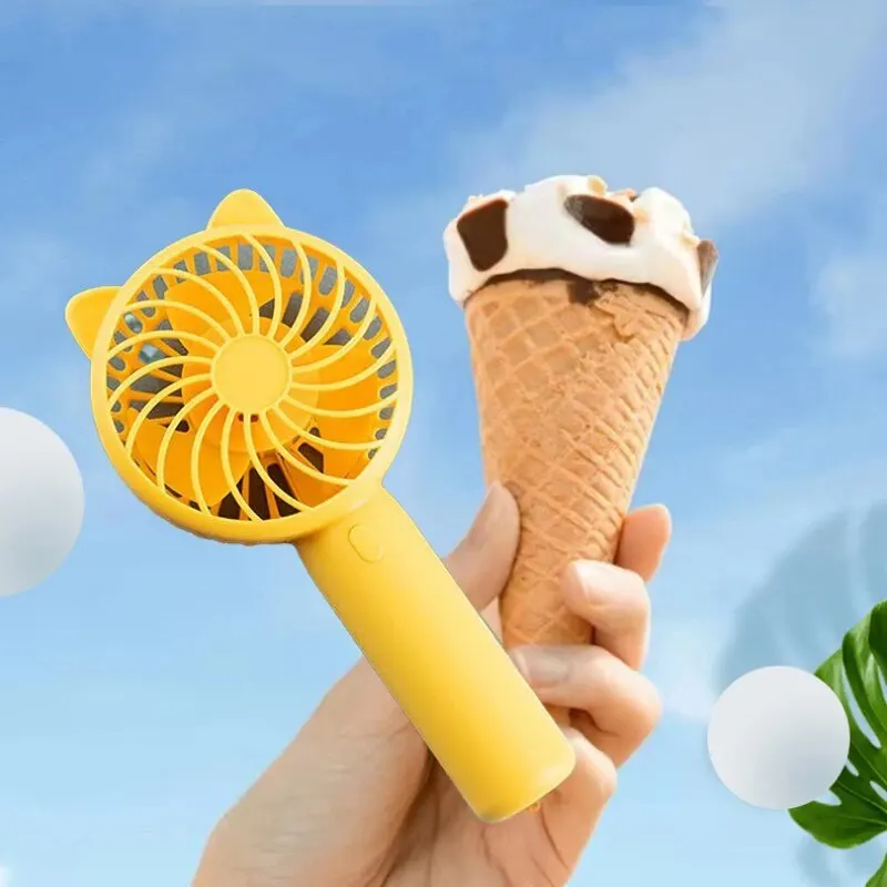 1pc 미니 휴대용 팬 냉각 팬 홈 오피스 여행 야외  - Outdoor Camping Ventilator 리뷰 및 가격