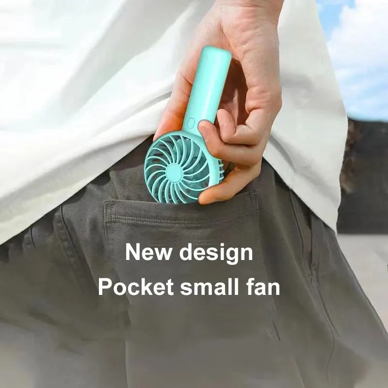 1pc 미니 휴대용 팬 냉각 팬 홈 오피스 여행 야외  - Outdoor Camping Ventilator 리뷰 및 가격