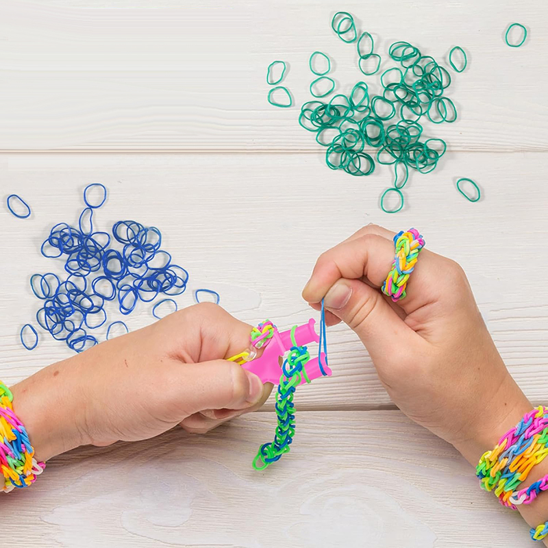 귀여운 보관 상자가있는 로프 직조 키트 수공예품 우정  - Paracord Bracelet 리뷰 및 가격
