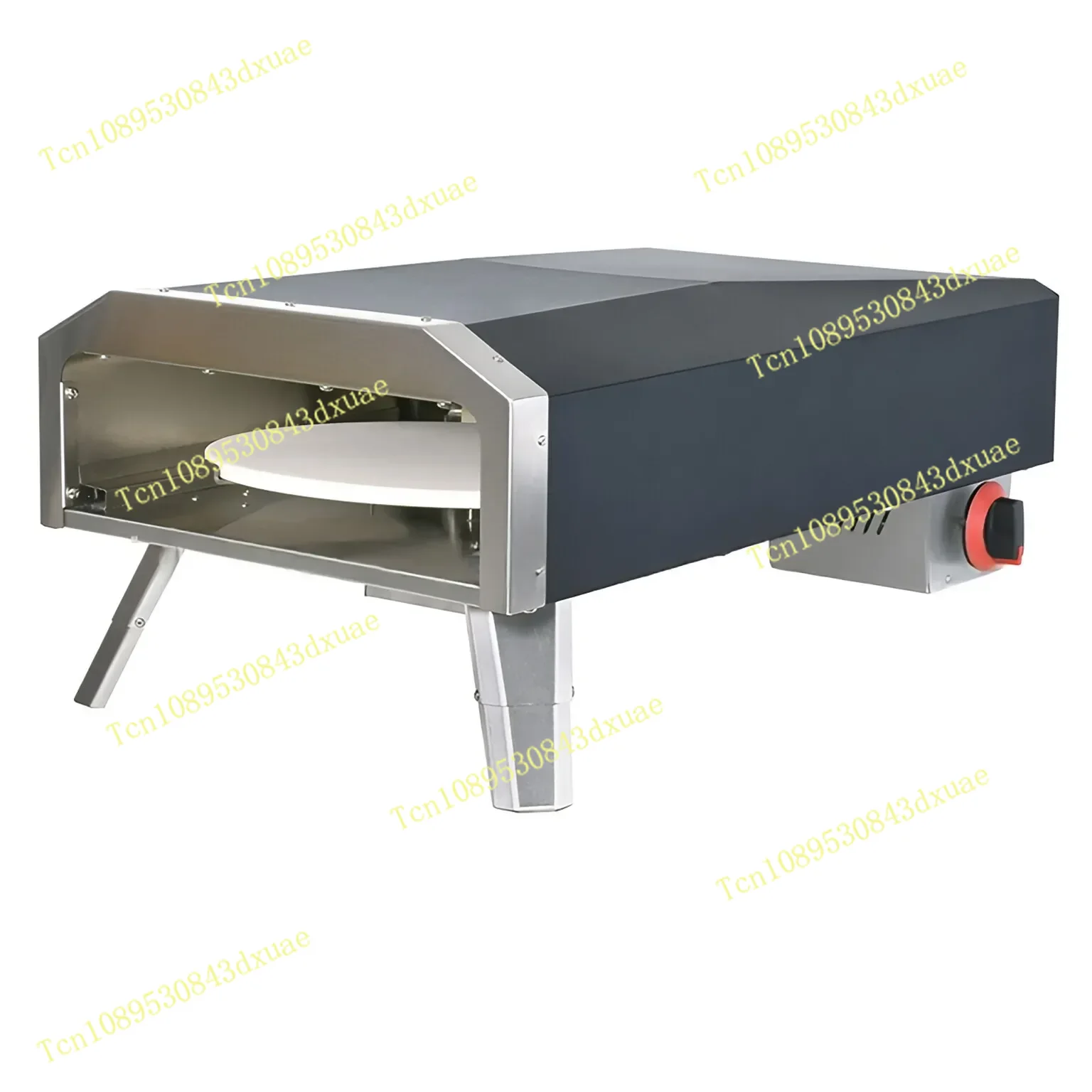 캠핑용 가스 피자 오븐 접이식 휴대용 회전식 피자 오븐 - Outdoor Gas Stove 리뷰 및 가격