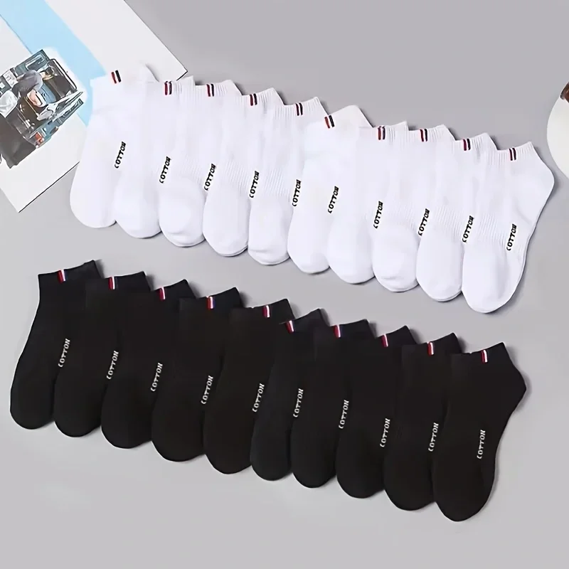 남성용 얇은 보트 양말 여름 블렌딩 일반 색상 남성 캐 - Outdoor Camping Slippers 리뷰 및 가격