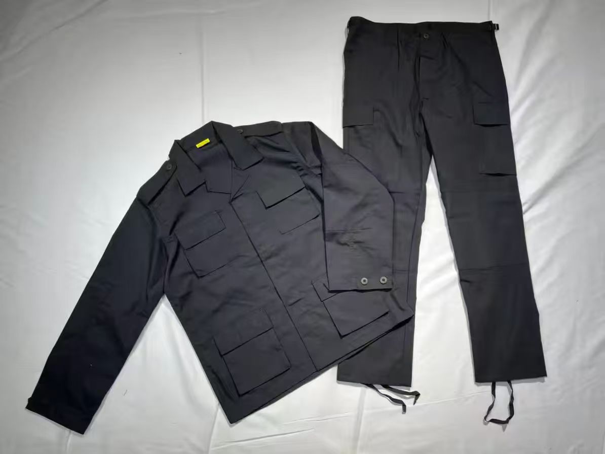 남성용 BDU 위장복 2피스 세트 전술 훈련복 야외 작 - Camping Outdoor Clothing 리뷰 및 가격