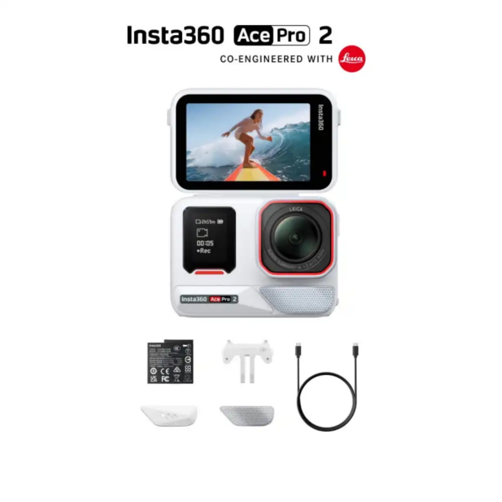 라이카와 공동 개발한 8K 방수 액션 카메라, 1/1. - Outdoor Camping Japan 리뷰 및 가격